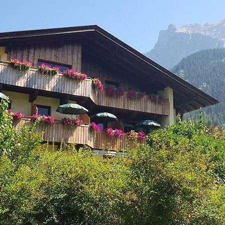 Gaestehaus Schoeneweiss 에르발트 외부 사진