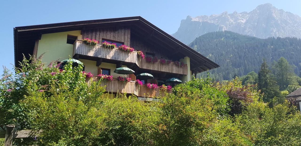 Gaestehaus Schoeneweiss 에르발트 외부 사진