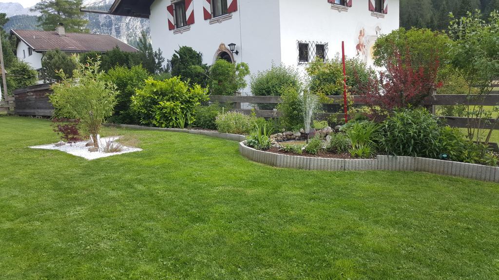 Gaestehaus Schoeneweiss 에르발트 외부 사진