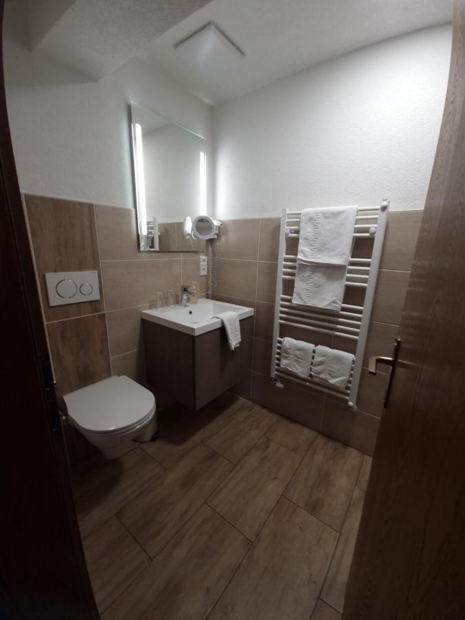 Gaestehaus Schoeneweiss 에르발트 외부 사진