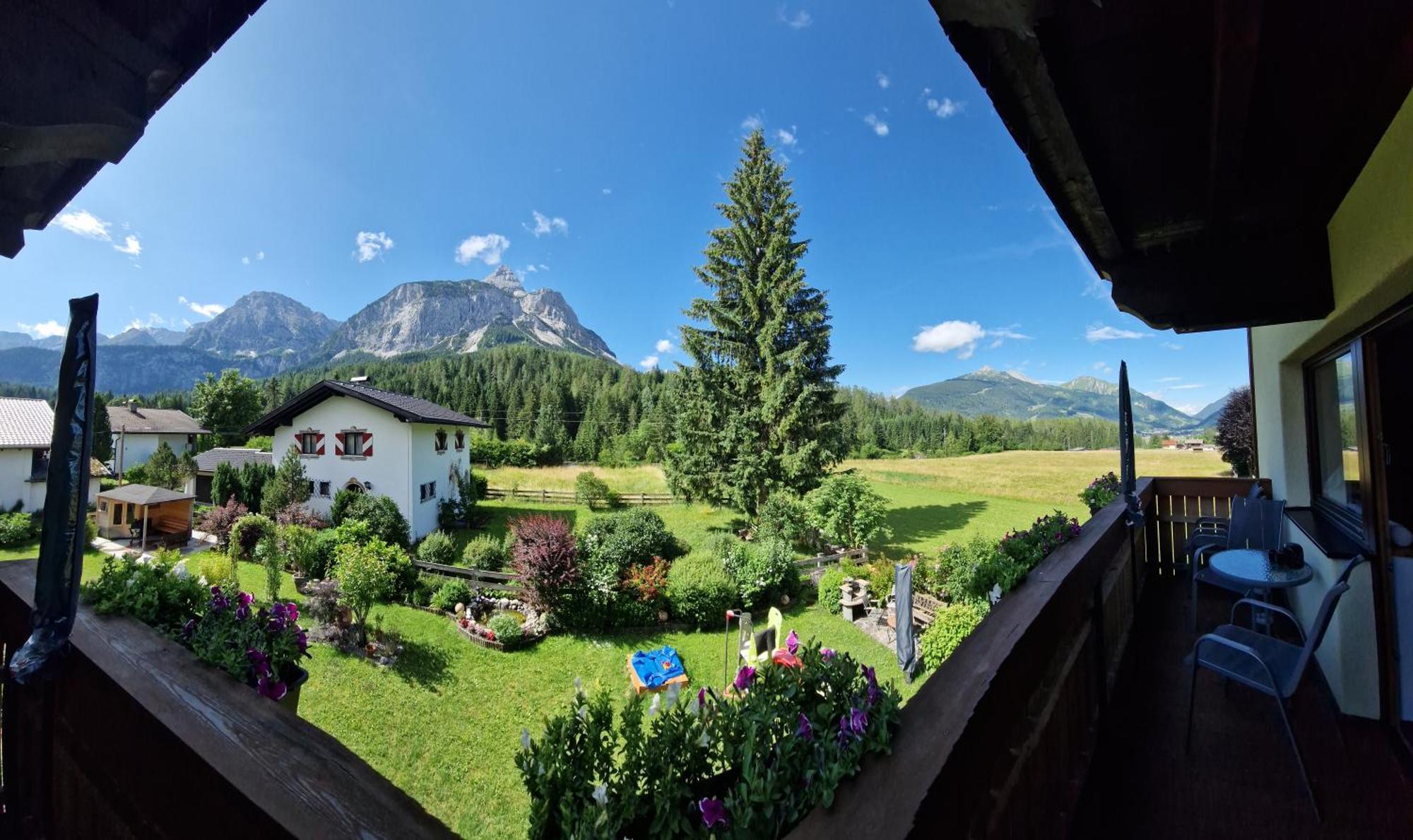 Gaestehaus Schoeneweiss 에르발트 외부 사진